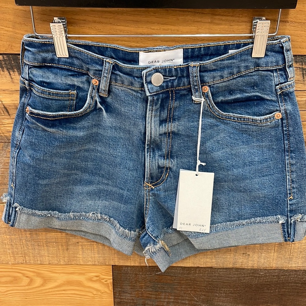 Dear John shorts